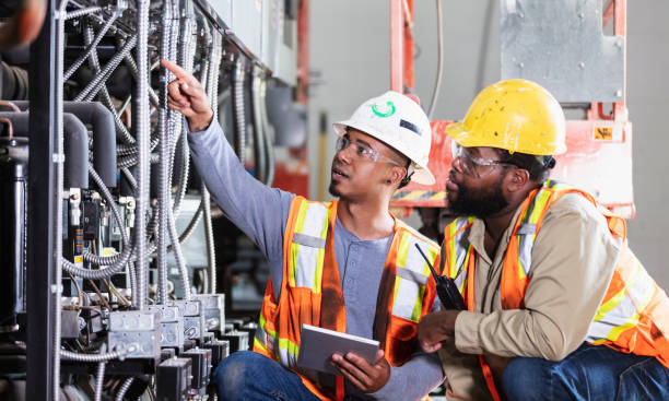 Best Industrial Electrical Services  in Avoca, PA