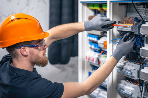 Best Emergency Electrical Repair  in Avoca, PA