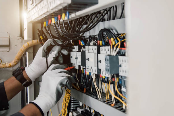 Best Industrial Electrical Services  in Avoca, PA